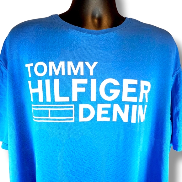 Tommy Hilfiger Denim T-shirt - Picture 2 of 7
